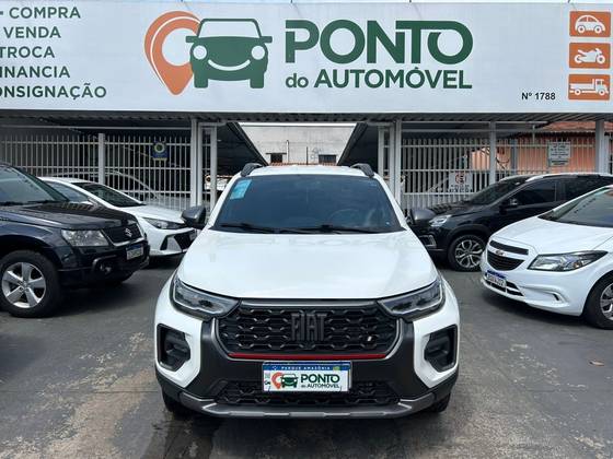 FIAT STRADA 1.0 TURBO 200 FLEX ULTRA CD CVT FIAT STRADA 1.0 TURBO 200 FLEX ULTRA CD CVT